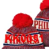 Bonnet de baseball NY 2021, équipe nord-américaine, Patch latéral, laine d'hiver, chapeau de Sport en tricot, casquettes de crâne A1