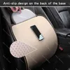 Cover Protector Flax Voorzijde Terug Achterste rugleuning Zitkussen Pad Automotive Interieur Auto-accessoires SUV of van