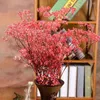 Natural Fresh Dried Preserved Flowers Gypsophila Paniculata,Baby's Breath Flower Bouquets Gift For Wedding Party Decoration 211101