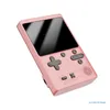 Handheld gameconsole ingebouwde 500 klassieke 8bit games retro video 97bf draagbare spelers