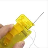 Automatischer Nadeleinfädler Nähnadelgerät Handmaschine DIY Werkzeug Nähnadeln Teile für ältere Menschen Haushaltszubehör RRE10813