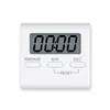 Timer Mini timer LCD magnetico Timer da cucina digitale Conto alla rovescia Cronometro Allarme con supporto Pratico strumento per l'orologio da cucina