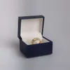 Ring Love 8mm Gold Men and Women Vangogh Starrynight Miss Rings for Lovers Couple As Gift4591694