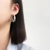 Brincos de argola Huggie 2022 Coreano Simulado Pérola Temperamento Vintage Para Mulheres Moda Jóias Festa C Pendientes Mujer