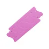 Fashion Wholesale Sponge Toe Separators Heart Shape 10.5cm 3.3cm Beauty Salon Nail Manicure Tools