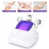 Ultraljud 40K Cavitation Bantning Anti-celluliter Storm Bio Photon Body Skin Åtdragning