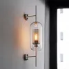 glas restaurant beleuchtung wand