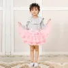 Meisjes Pettiskirt Pluizig Baby Kinderen Dans Rok Ballet Baljurk Tutu Petticoat Kinderkleding 210331