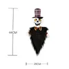 Feestartikelen Halloween decoratie opknoping schedel spookpop hanger horror huis en bar ornamenten kinderen cadeau xbjk2107