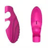 AA Designer Sex Toys Unisex Waterproof Hot Suring Woman Dancer Finger Finger Vibrator G Stymulator stymulator tańczących palców dla dorosłych lesbijki zabawki seksualne dla kobiet