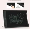 NEW 12 Inch Drawing Tablet Handwriting Pads Electronic Tablet Board With Pen for Adults Kids Children