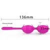 Nxy Silicone Sicuro Intelligente Kegel Palline Della Vagina Uovo Geisha Ben Wa Palla Stringere La Macchina per Esercizi Intimo Giocattolo Del Sesso per Donna Donna 1215