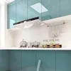 Pegatinas de ventana Etiqueta de puerta gruesa Cocina Renovación de mármol Gabinete a prueba de aceite Muebles de encimera Películas decorativas autoadhesivas FL