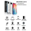 Ontgrendeld Melrose 4G LTE-mobiele telefoons Kleinste GPS WIFI Smartphone Google Play 3.4 '' 32GB Android 8.1 Gezichts-ID Student Kleine Mini Mobiele Telefoon