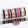 10 Roll Gold Color Wire Rope 0.3mm Stainless Steel Wires Cords DIY Jewelry Making Accessories