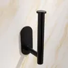 Toilet Paper Holders Multifunction Wall Mount Nail Free Type Stainless Steel Towel Holder Bathroom Shelves Kitchen Accessories