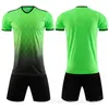 Voetbal jersey voetbalkits kleur sport roze kaki leger 258562513ASW mannen