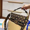 Portemonnee schouder crossbody tas vat-vormige rugzak 2021 vrouwen Luxurys ontwerpers tassen portemonnee brieven messenger zadel kussen portefeuilles handtas tas handtassen portemonnees