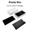 100pcs Empty Cell Phone Boxes Mobile phone box for iphone 13 fit for iphone 12/13 pro 12/13 pro max package