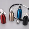 350ML Stainless Steel Water Bottle Insulate Bottle Travel 6 Colors for Choosing