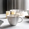Yemek takımı setleri nordic ins stil sofra pirinç kase erişte sığ plaka çorbası ışık lüks kupa