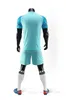 Maglia Calcio Kit Calcio Colore Blu Bianco Nero Rosso 258562418