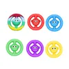Fidgets Antistress Toy Hand Grips Ring Relief Stress Sensory Autism Special Needs Anxiety Reliever Grip Ball Figet Toys