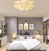 Светодиодная люстра для гостиной современные люстры минималистские светильники Акриловый потолок освещения в помещении
