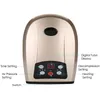 Elettrico ricaricabile cordless portatile Shiatsu compressione dell'aria dito impacco caldo massaggiatore manuale
