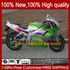 川崎忍者ZXR-400 ZX 4RカウリングZX4R ZXR400フェアリング92HC.187ピンクブラックZXR 400 CC 400CC 1991 1992 1992 1993 1996 1996 ZX-4R 91 92 93 94 95 96ボディキット