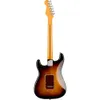 Factory Outlet-6 Strings Tobacco Sunburst Electric Guitar med SSS Pickups, Rosewood Fretboard, Ash Body
