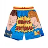 Men's Shorts Men's Beavis And Butt-Head Music Television Show 90S Basketball Shorts Sports Pants Stitched275Y W0225