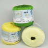 1PC 50g / boule Dentelle Crochet Fil Cordon Coton Laine Fils Fins Corde Broderie Dentelle Bijoux DIY À La Main Fils À Tricoter Fil 5 # Y211129