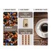ICAFILAS för Nespresso Reutilisable Refillable Capsule Scishaare Crema Espresso Återanvändbar 211008