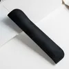 Black Red Pu Leather Pencil Bags Ballpoint Pen Case Single Penns Holder Pouch for Office School3290869