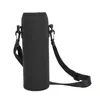 Waterfles Thermische Zak Neopreen Sling Opbergtas Pouch met verstelbare riem Fietsen Camping Tool Outdoor Tassen