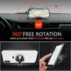 Magnetic Car Phone Holder Stödluft Vent Cilp Stativ Tablet Mount