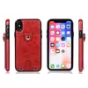 Ketting Lederen Telefoon Gevallen voor iPhone 6 S 7 8 Plus 12 Mini X XS XR Portemonnee Kaart 11 Pro Max 13 Promax SE Case Cover