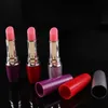 Lip Pencils Lipsticks Vibrator Mini Electric Massager Cliteris Stymulator Gspot Magic Wand Sex Toys for Woman2818393