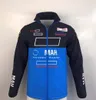 Motocross Sweatshirt Erkek Bisiklet Jersey Takım Takımı Parçalanmaya Dayanıklı Ceket Açık Motosiklet Binicilik Ekipmanları