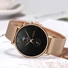 Lige Mulheres Luxo Marca Assista Simples Quartzo Lady WristWatch Feminino Fashion Casual Relógios Relógio Reloj Mujer 2019