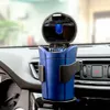 Nouveau porte-bouteille universel de tasse de boisson d'évent de voiture porte-bouteille d'eau de camion automatique supports de tasse de voiture pour cendrier de bouteille d'eau de voiture