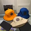 Trendy Men Women Bucket Hat Spring Autumn Unisex Fisherman Hats Designer Letter Printed Sports Cap Male Female Hip Hop Caps