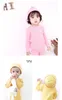 赤ちゃんセータースーツベビーウォームツーピース子供用ニットセーター幼児ウール服2個セット（帽子を持っている）210701