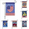 30*45cm Banner vlaggen American Garden vlag