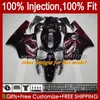 Molde de inyección OEM Carrocería para KAWASAKI NINJA ZX1200 C ZX1200C ZX 12 R 1200 CC 2000 2001 Cuerpo 2No.104 ZX 1200 12R 1200CC ZX-12R 00-01 ZX12R 00 01 Kit de carenado llamas verdes