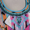Womens Boho Tank Top Hippie Vest SleevelT Shirt Loose Travel Ethnic Vintage Summer Tops Sexy Beachsuit X0507