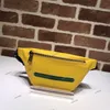 جلدية حقيقية من الرجال الفاخرة للنساء مصممة Stlye Weistpacks Bumbag صليب الجسم