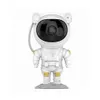 Lampe de projecteur d'étoiles USB astronaute galaxie ciel étoilé projecteur veilleuses chambre lampe de Table astronaute ciel étoilé projecteur lam H2743