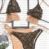 Hot spets baddräkt Bikini Set Chain Dam Bodysuit Tvådelad Badkläder Bikinis Baddräkter